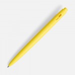 Ручка шариковая Prodir DS11 PMP, желтая