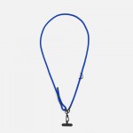 Шнурок для телефона OmniHold, синий