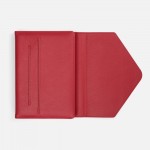 Ежедневник Extra, недатированный, красный