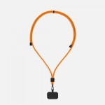 Шнурок для телефона TrendHand, оранжевый