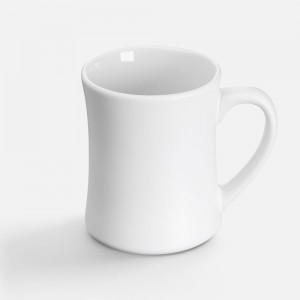 Кружка Gratia, белая