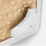 Плакетка Goldwin c 3D-элементами