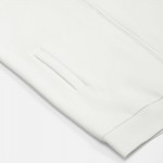 Бомбер унисекс Estado, молочно-белый