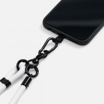 Шнурок для телефона OmniHold, белый