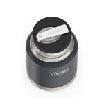 Термос для еды Icon 470, черный