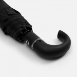 Зонт складной Hooklook, черный