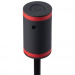 Зонт складной AOC Mini ver.2, красный