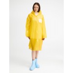 Дождевик-плащ BrightWay с печатью в один цвет на заказ