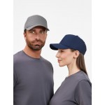 Бейсболка Settaro, серая