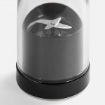 Портативный блендер BlendMatic, черный