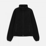 Куртка флисовая унисекс Ben Mac, черная