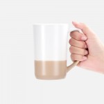 Кружка для сублимационной печати Neito, бежевая