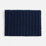 Шарф Metelitsa, темно-синий (сапфир)