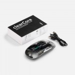 Компьютерная мышь clearCore, черная