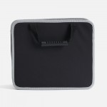 Органайзер в багажник с сумкой-холодильником Arranger, черный с серым