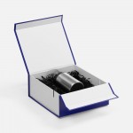 Коробка складная Wishful, S, синяя