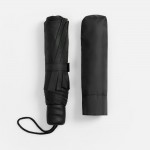 Зонт складной Basic, ver.2, черный