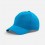 Бейсболка Yonkers, ярко-голубая