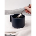 Чашка Jumbo в коробке матовая, темно-синяя