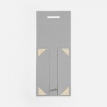 Коробка складная New Case Fold, серая