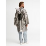 Дождевик-плащ BrightWay с печатью в один цвет на заказ