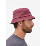 Панама Berwi, бордовая