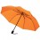 Зонт складной Rain Spell, оранжевый