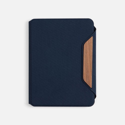 Папка с блокнотом Firmans Mini, синяя