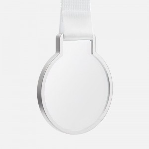 Медаль Glassford, серебристая