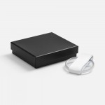 Медаль Glassica, серебристая