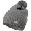Шапка фактурная Brugge Grand Max, полушерсть