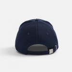 Бейсболка Yonkers, темно-синяя