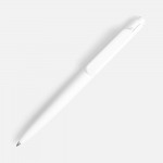 Ручка шариковая Prodir DS11 PMP, белая