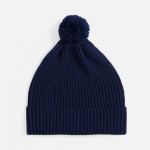 Шапка Catch Match, темно-синяя