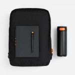 Набор Flexpen Travel, черный с оранжевым