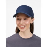 Бейсболка Settaro, темно-синяя