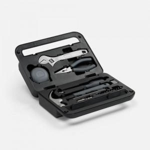 Набор инструментов Artifex, черный