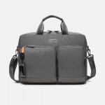 Cумка для ноутбука L255, темно-серая