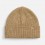 Шапка Ribelle, коричнево-бежевый меланж