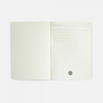 Ежедневник Vale New, недатированный, фиолетовый
