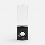 Bluetooth-колонка с поющим фонтаном Fuente, черная