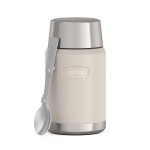 Термос для еды Icon 710, бежевый