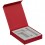 Коробка Latern для аккумулятора 5000 мАч и ручки, красная