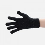 Перчатки сенсорные Spotti Senso, черные