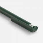 Ручка шариковая Tippo, зеленая