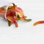 Мармелад жевательный Jelly Sweets, змейки