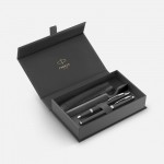 Набор Parker IM Essential Black CT, черный
