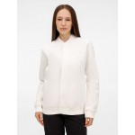 Бомбер унисекс AtmosWear, молочно-белый