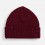 Шапка Ribelle, темно-красная (винная)