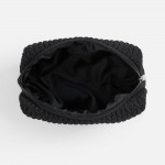 Косметичка дорожная Figgere, черная